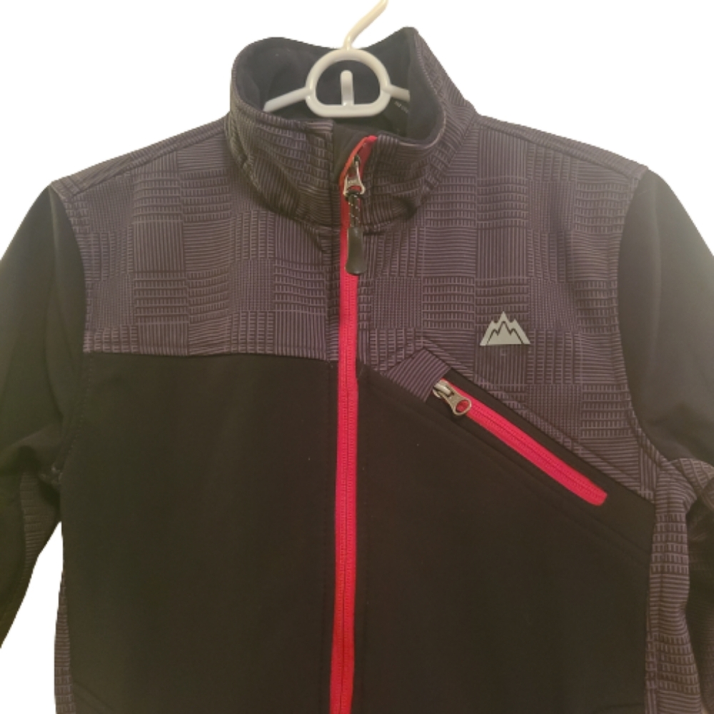 Snozu Performance Extreme Gear Kids Jacket Softshell Jacket - Picture 2 of 4